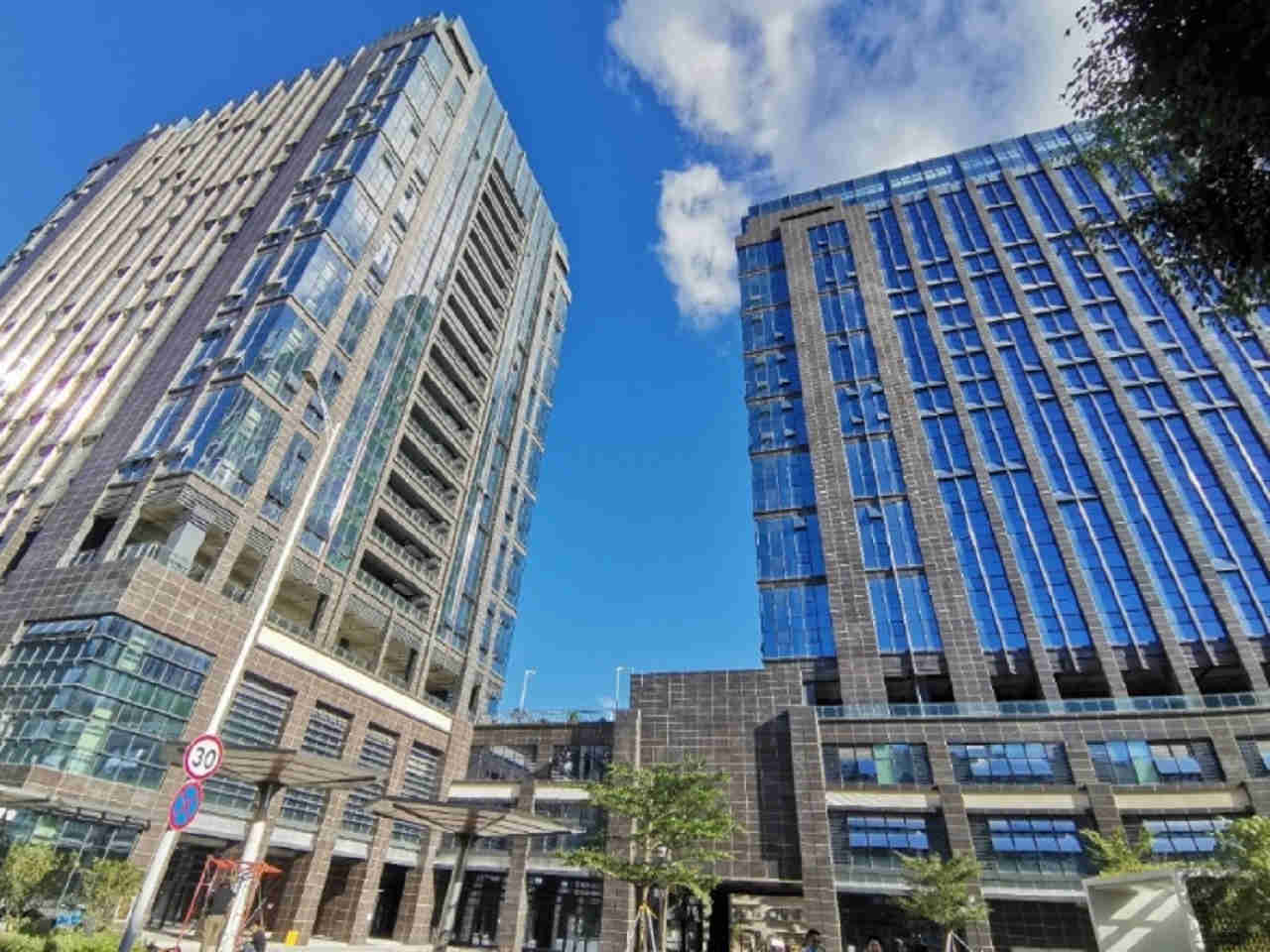 南头城莲花广场